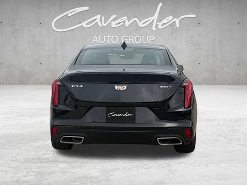 Certified 2026 Cadillac CT4 Premium Luxury RWD image 15