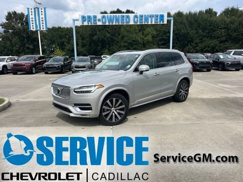 Used 2023 Volvo XC90 B6 Plus w/ Protection Package Premier AWD/4WD image 1