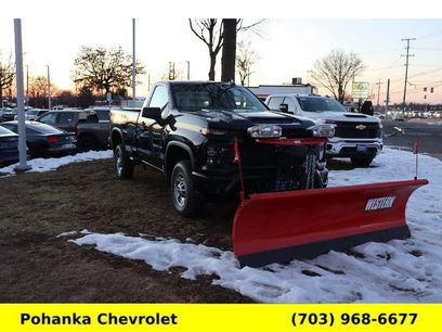 New 2025 Chevrolet Silverado 2500 W/T w/ WT Convenience Package