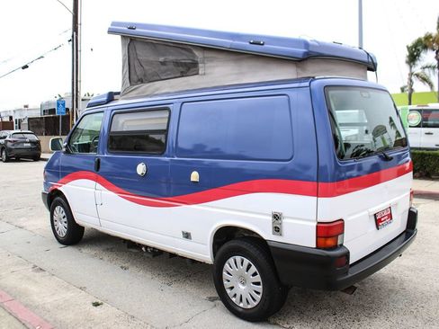 Used 1997 Volkswagen Eurovan Camper FWD image 61