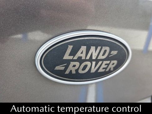 Used 2019 Land Rover Range Rover Sport Supercharged AWD/4WD image 11