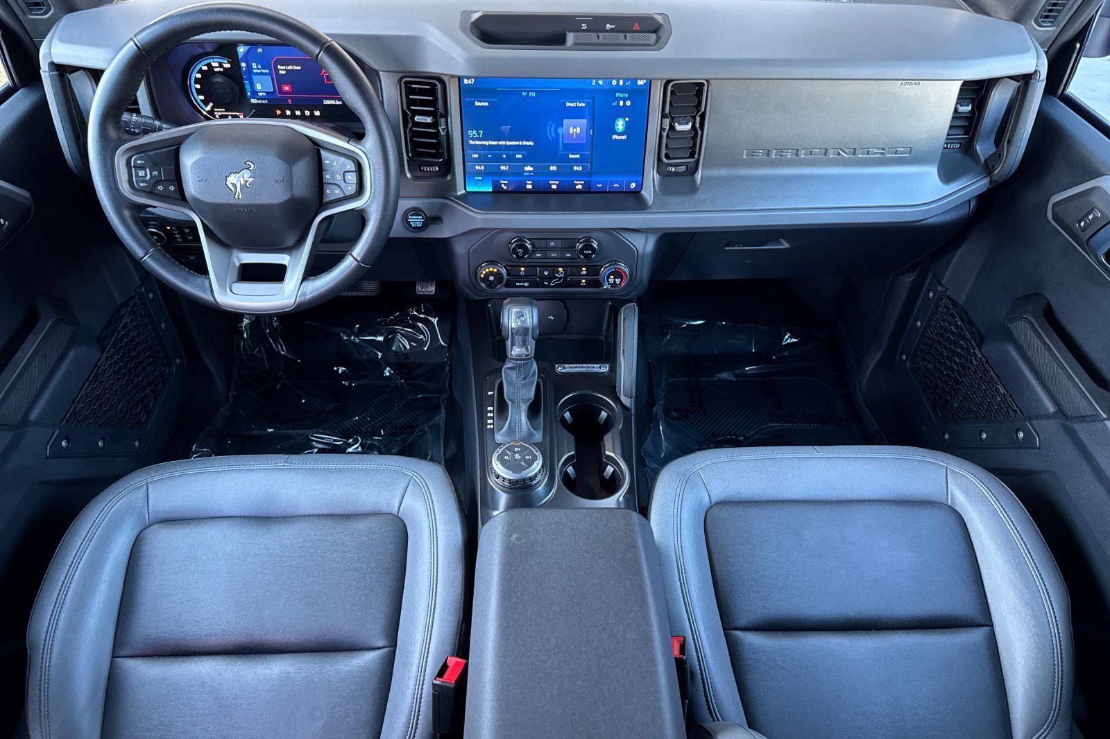 Certified 2024 Ford Bronco Big Bend AWD/4WD image 14