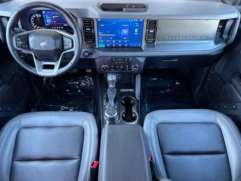 Certified 2024 Ford Bronco Big Bend AWD/4WD image 14