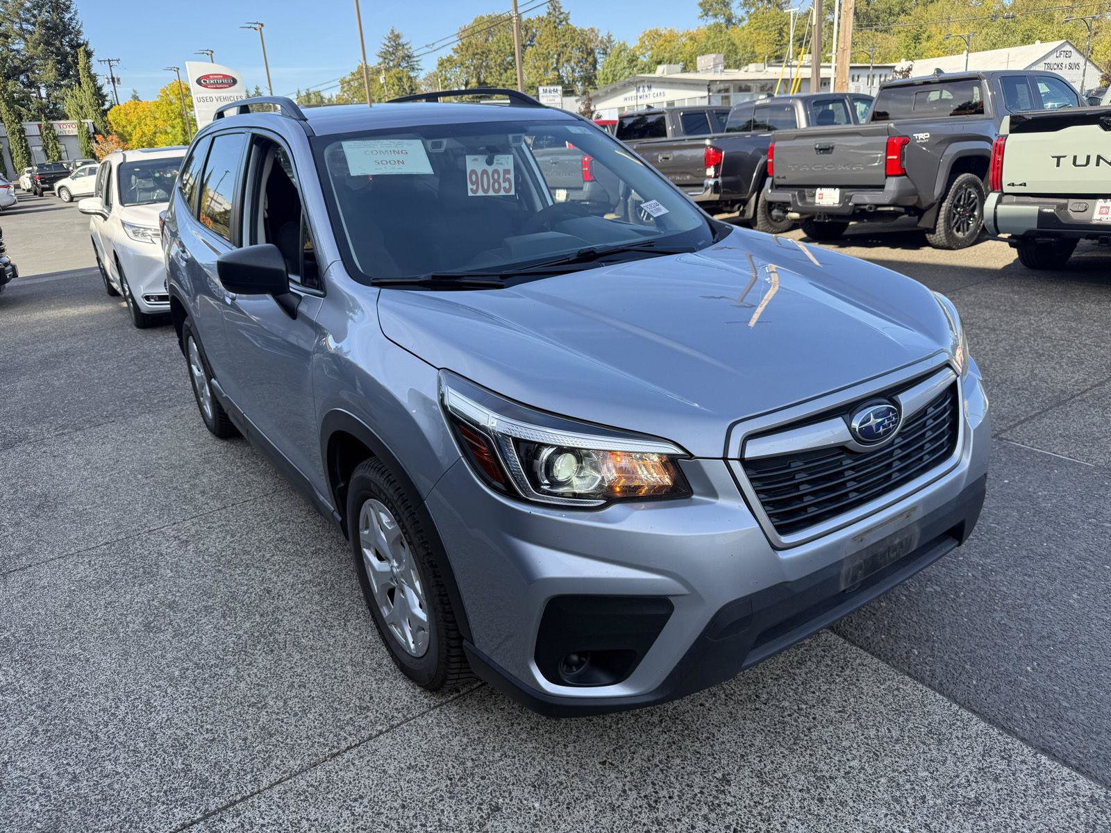 Used 2019 Subaru Forester w/ Alloy Wheel Package AWD/4WD image 6