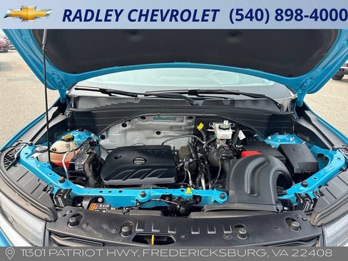 Used 2025 Chevrolet TrailBlazer LT AWD/4WD image 15