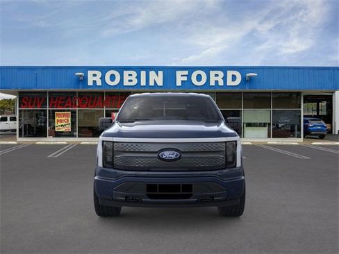 New 2025 Ford F150 Lightning Flash image 6
