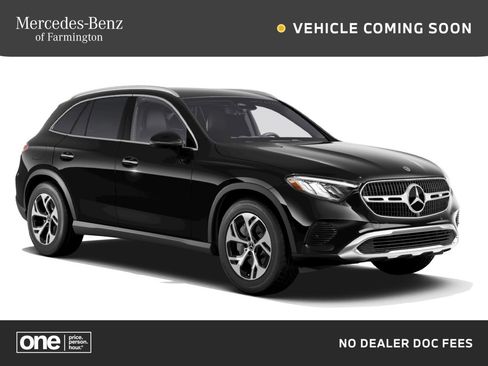 New 2025 Mercedes-Benz GLC 350e 350e 4MATIC image 1