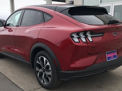 New 2024 Ford Mustang Mach-E Select w/ Comfort Package Lite image 19