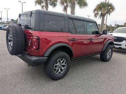 New 2025 Ford Bronco Badlands
