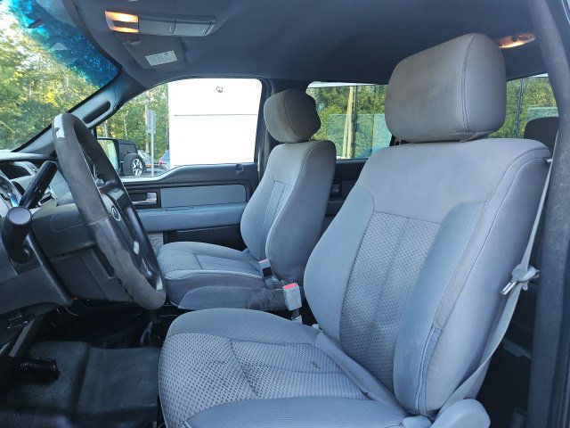 Used 2013 Ford F150 XLT w/ Trailer Tow Pkg AWD/4WD image 11