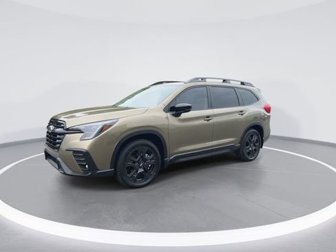 Certified 2025 Subaru Ascent Onyx Edition AWD/4WD image 4
