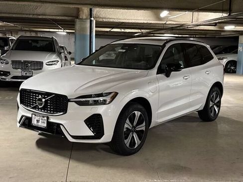 New 2025 Volvo XC60 T8 Core w/ Protection Package Premier AWD/4WD image 3
