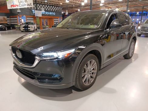 Used 2021 MAZDA CX-5 Grand Touring Reserve image 1