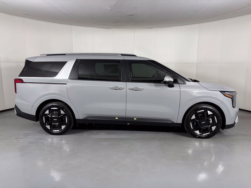 New 2026 Kia Carnival EX FWD image 8