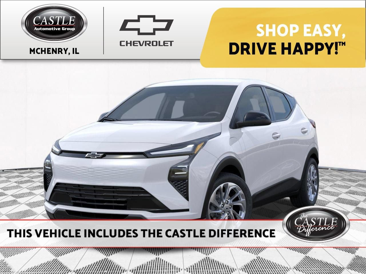 New 2027 Chevrolet Bolt LT w/ Comfort Package FWD image 1