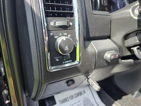 Used 2017 RAM 1500 Laramie w/ Protection Group AWD/4WD image 12