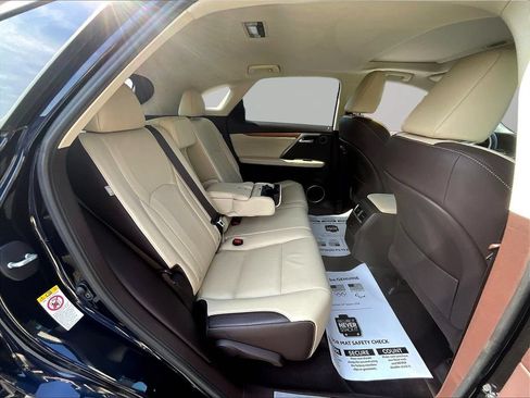 Used 2018 Lexus RX 350 AWD w/ Premium Package image 29