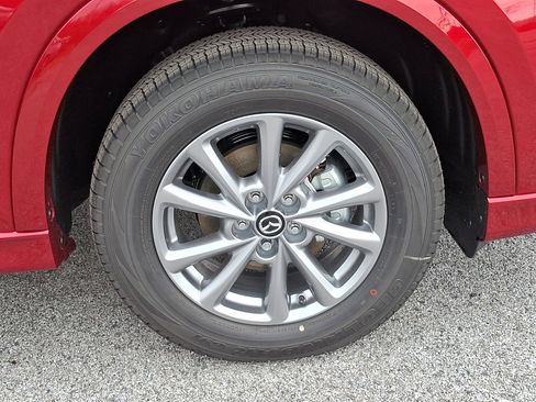 New 2025 MAZDA CX-5 AWD 2.5 S w/ Select Package image 9