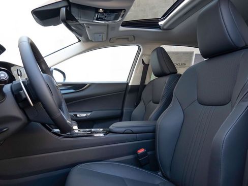 New 2026 Lexus NX 350h AWD w/ Premium Package image 15