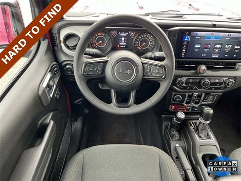 Certified 2024 Jeep Wrangler Willys image 13