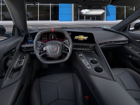 New 2026 Chevrolet Corvette Stingray Preferred Conv w/ Z51 Performance Package RWD image 15