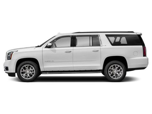 Used 2018 GMC Yukon XL SLT w/ Open Road Package RWD image 3