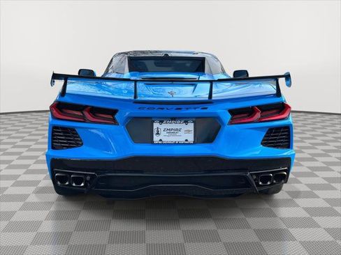 Used 2022 Chevrolet Corvette Stingray Preferred Conv w/ Z51 Performance Package image 4