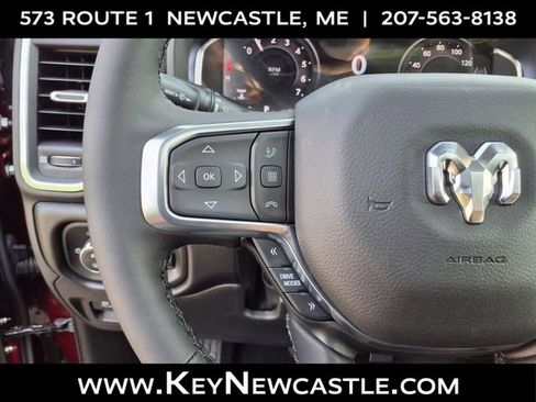 New 2025 RAM 1500 Laramie image 10
