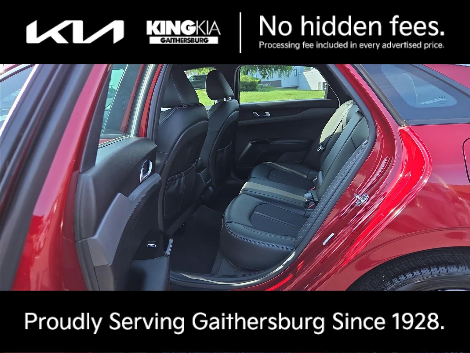 Certified 2024 Kia K5 GT-Line FWD image 28