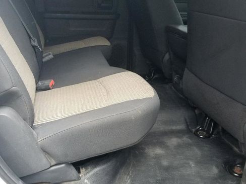 Used 2012 RAM 3500 ST w/ ST Decor Group AWD/4WD image 17