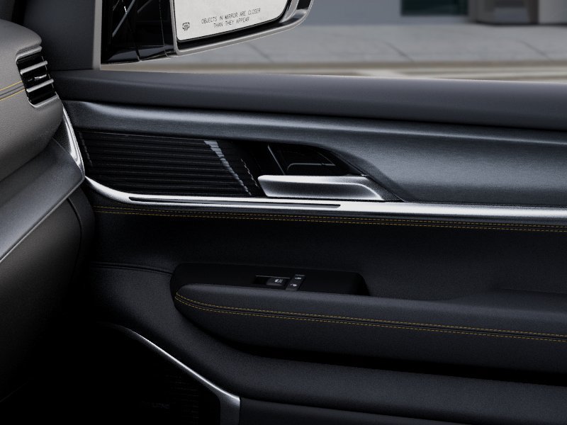 New 2026 Jeep Grand Wagoneer L 4WD image 25