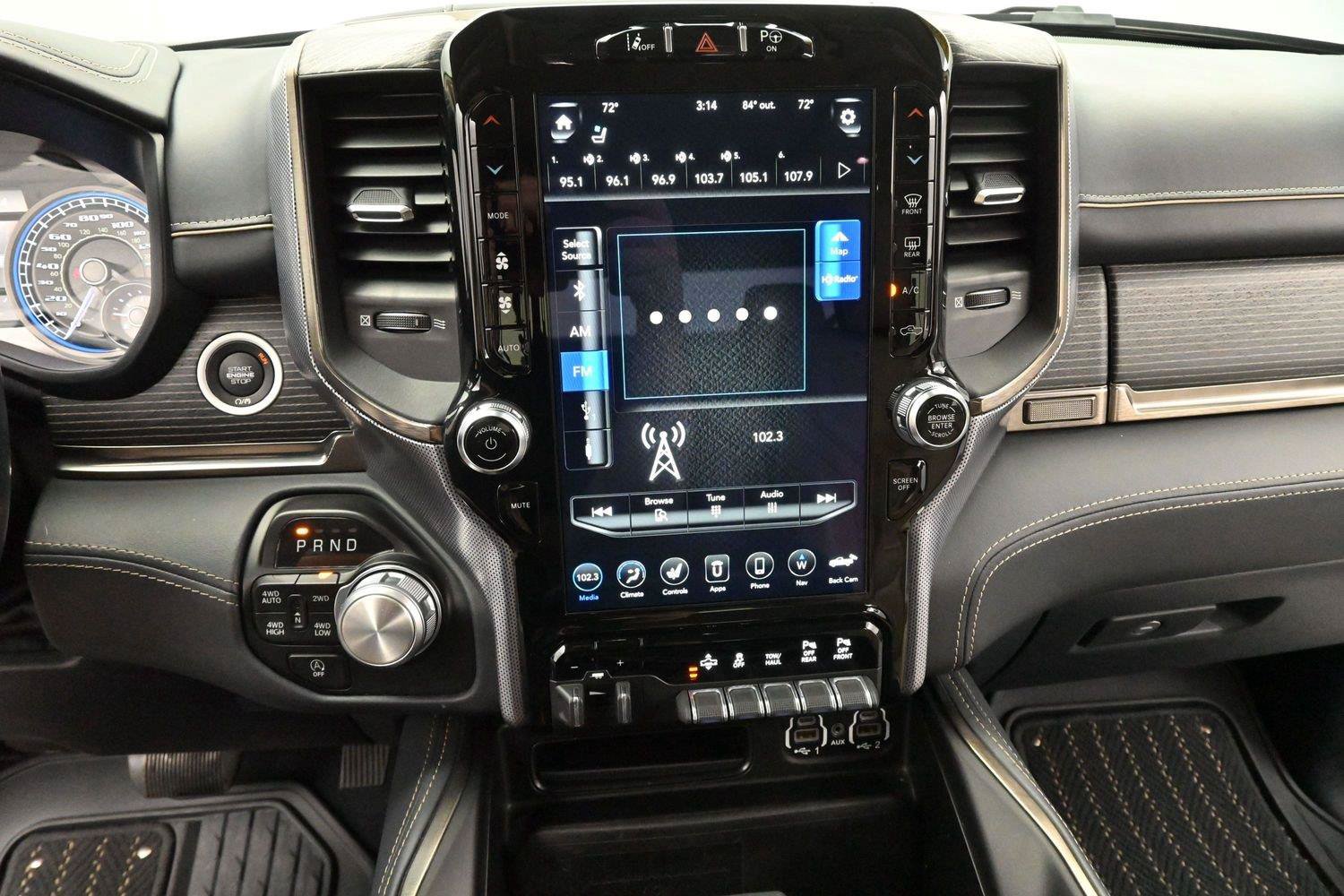 Used 2020 RAM 1500 Limited AWD/4WD image 25