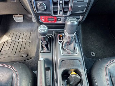 Certified 2020 Jeep Wrangler Unlimited Rubicon w/ Quick Order Package 28Y Recon AWD/4WD image 60