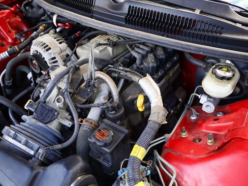 Used 1997 Pontiac Firebird Coupe w/ Opt Pkg image 24