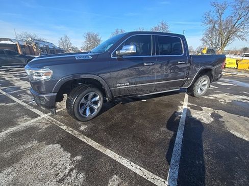 Used 2021 RAM 1500 Limited image 4
