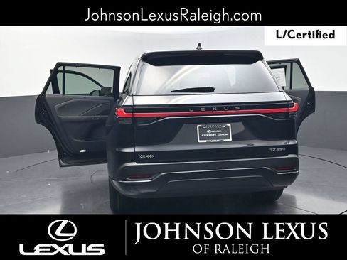 Certified 2026 Lexus TX 350 FWD w/ Technology Package image 35