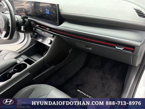 Certified 2026 Hyundai Sonata N Line FWD image 15