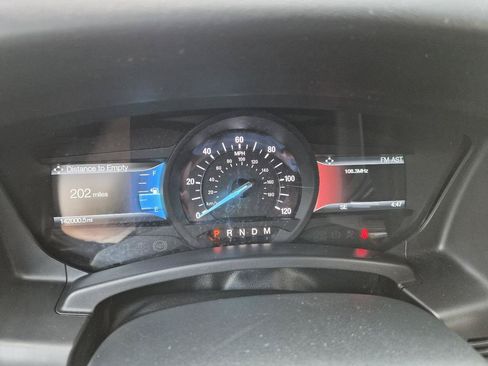 Used 2017 Ford Expedition EL Platinum AWD/4WD image 22