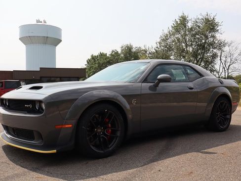 Used 2023 Dodge Challenger SRT Hellcat Jailbreak image 7