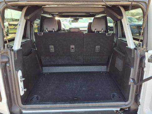 Used 2026 Ford Bronco Outer Banks AWD/4WD image 29