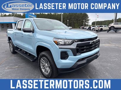 New 2026 Chevrolet Colorado LT