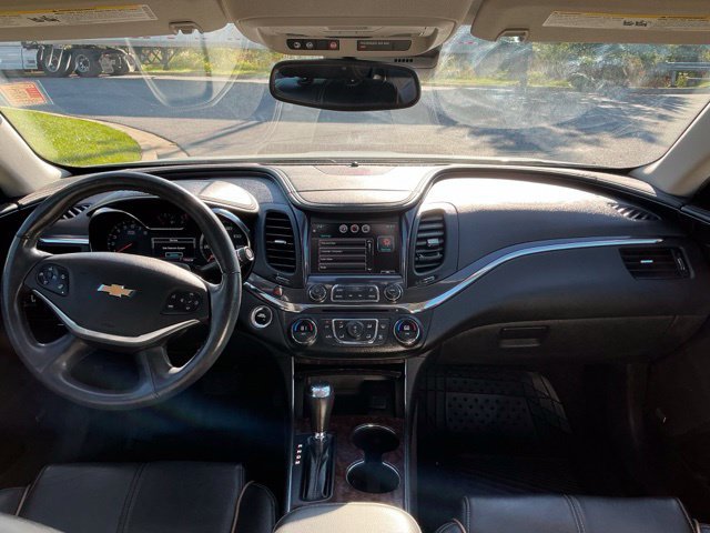 Used 2015 Chevrolet Impala LTZ FWD image 21
