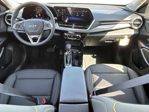 New 2026 Chevrolet Trax ACTIV w/ Driver Confidence Package FWD image 11