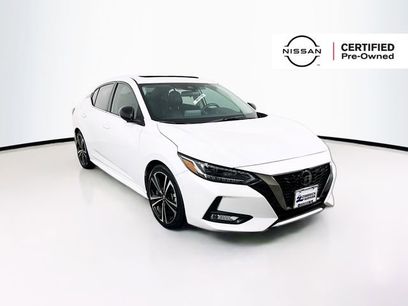 Used 2023 Nissan Sentra SR w/ SR Premium Package