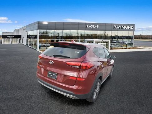 Used 2019 Hyundai Tucson SEL AWD/4WD image 3