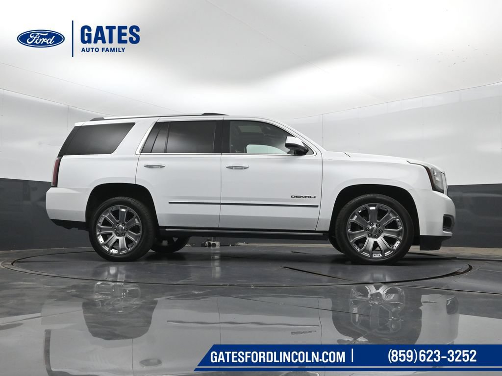 Used 2017 GMC Yukon Denali w/ Open Road Package AWD/4WD image 41