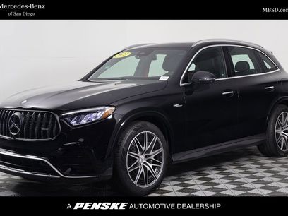 New 2025 Mercedes-Benz GLC 63 AMG S
