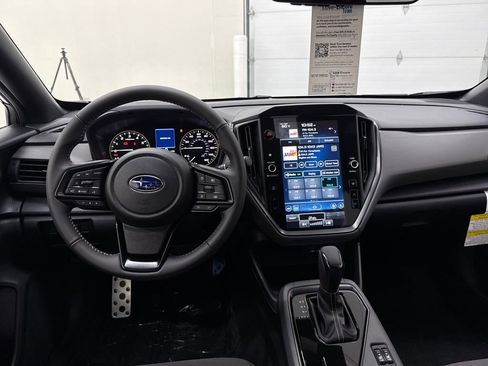 New 2025 Subaru Crosstrek 2.5i Sport image 14