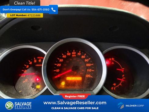 Used 2009 Toyota Tacoma 4x4 Access Cab image 12