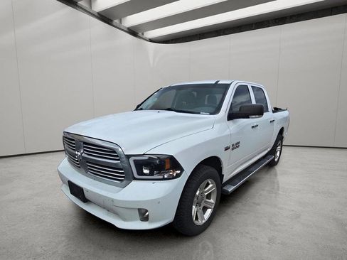 Used 2016 RAM 1500 Lone Star image 1